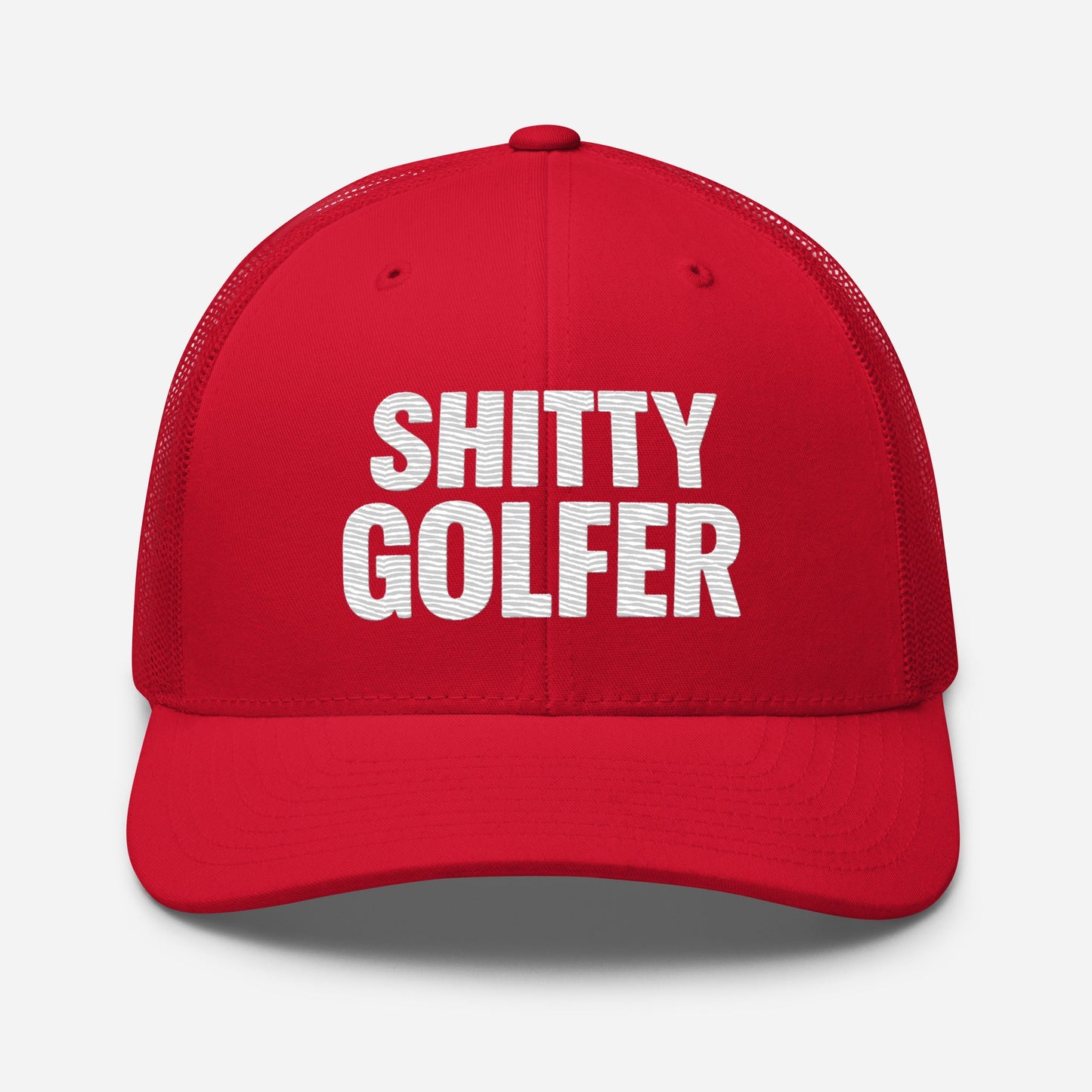 Shitty Golfer Trucker Hat