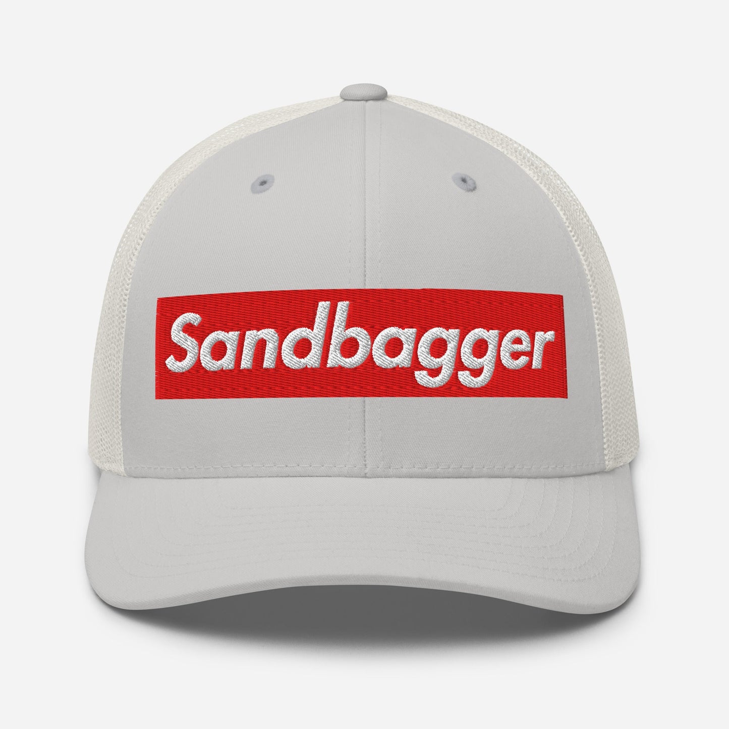 Sandbagger Trucker Hat
