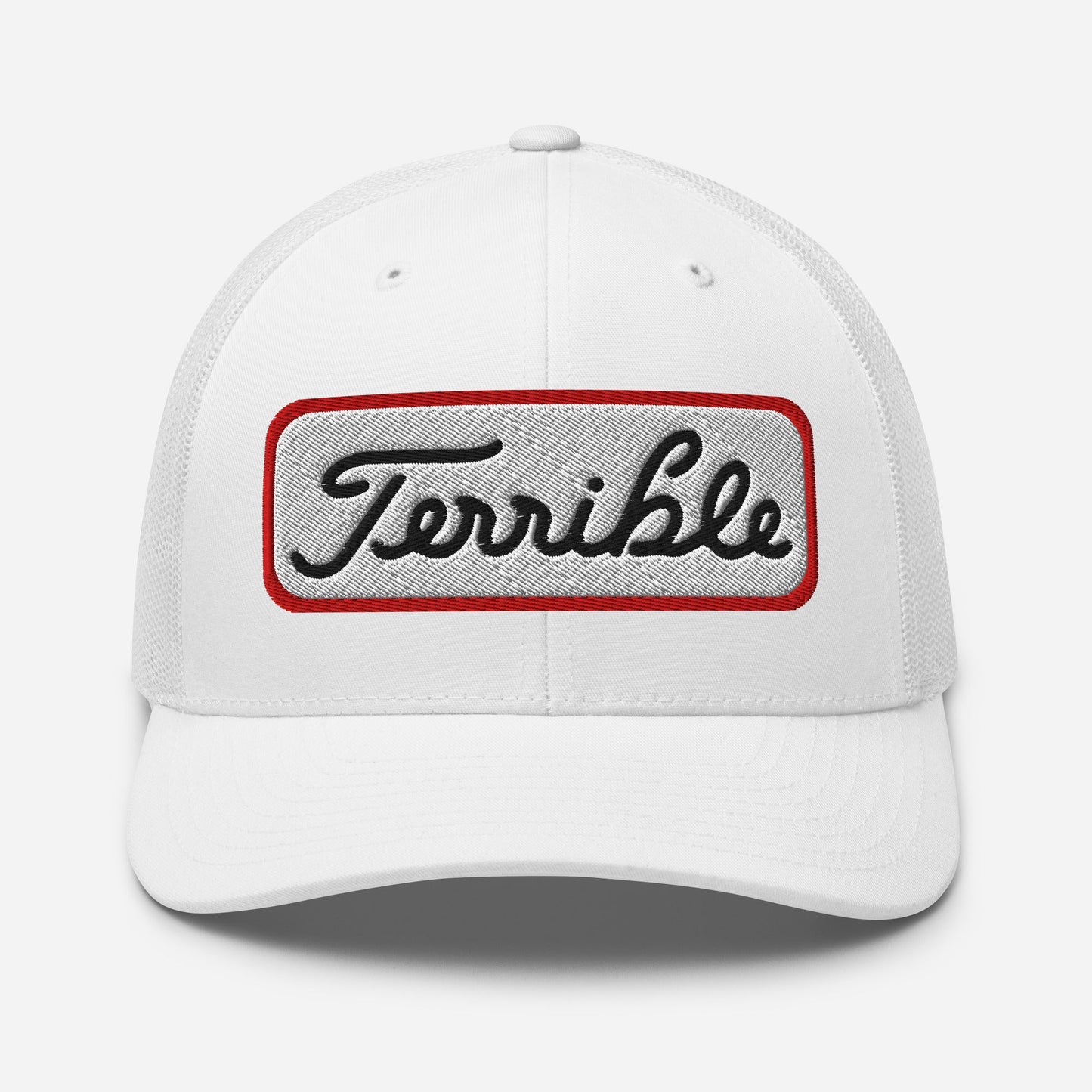Terrible Trucker Hat