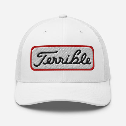 Terrible Trucker Hat