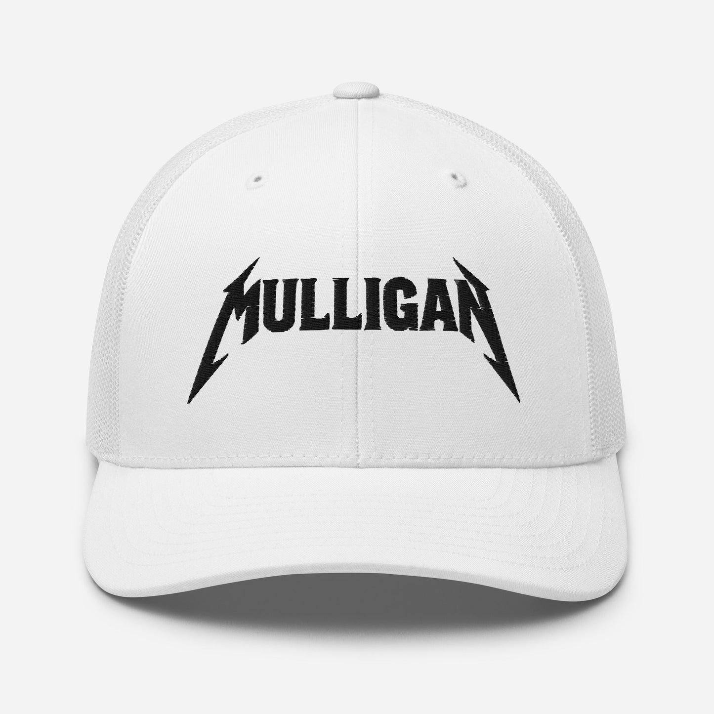 Mulligan Trucker Hat