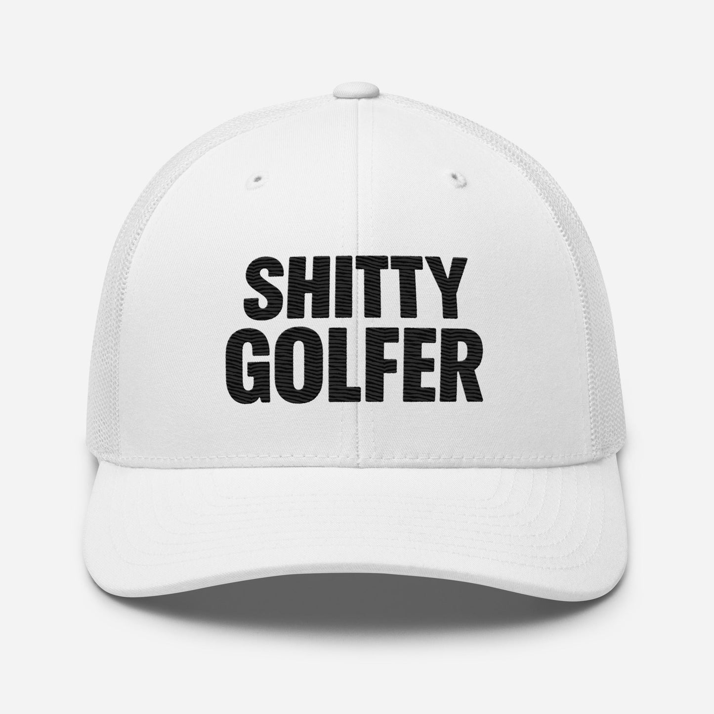 Shitty Golfer Trucker Hat