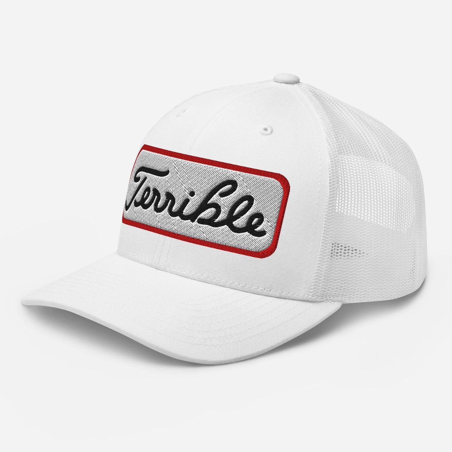 Terrible Trucker Hat