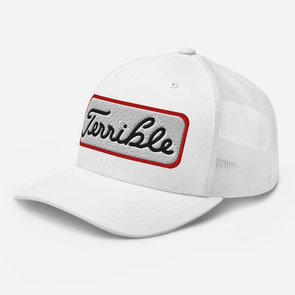 Terrible Trucker Hat