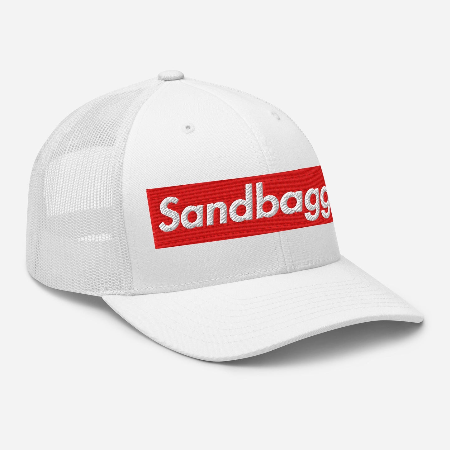 Sandbagger Trucker Hat