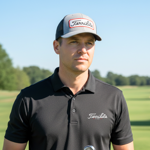 Terrible Trucker Hat