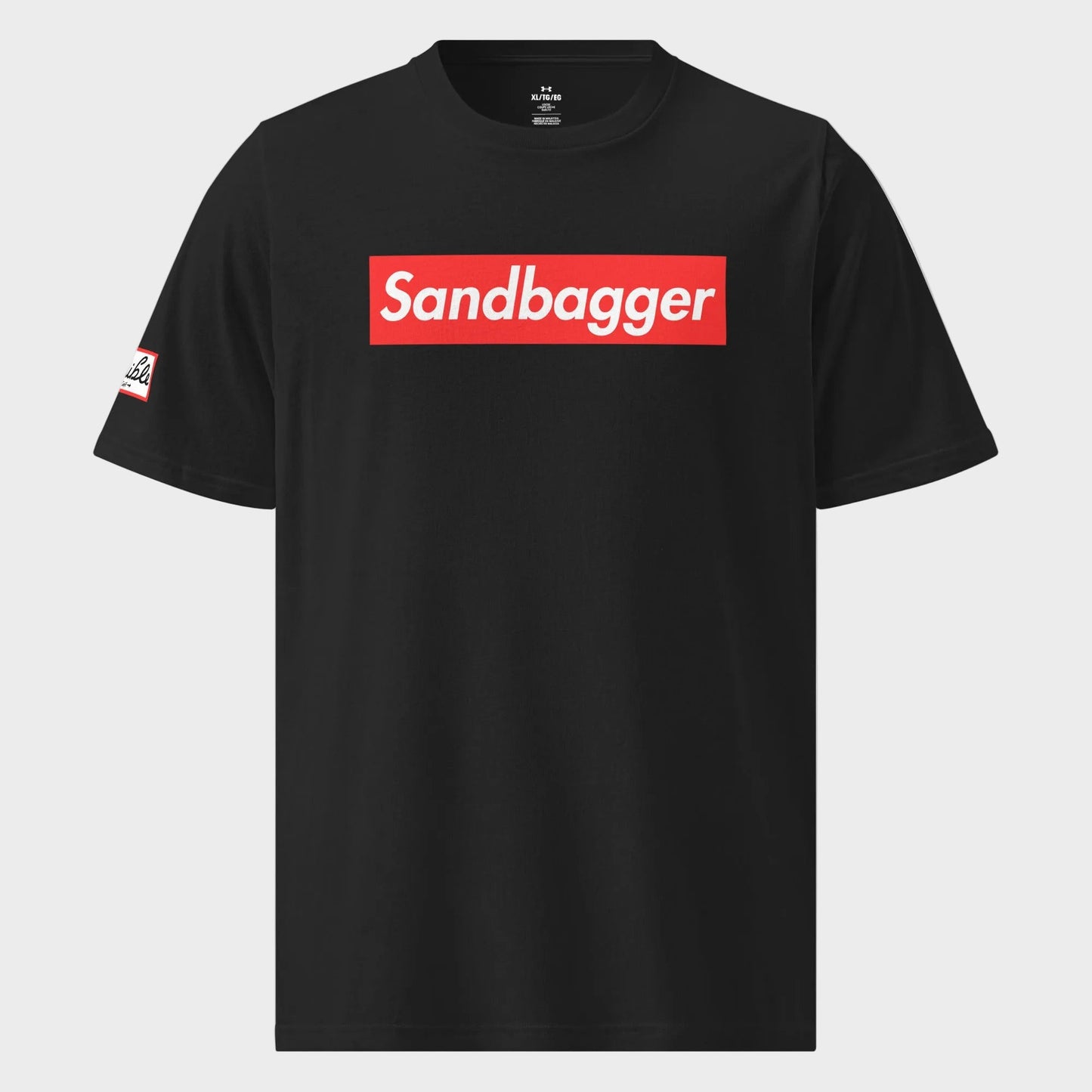 Sandbagger T-Shirt by Under Armour®