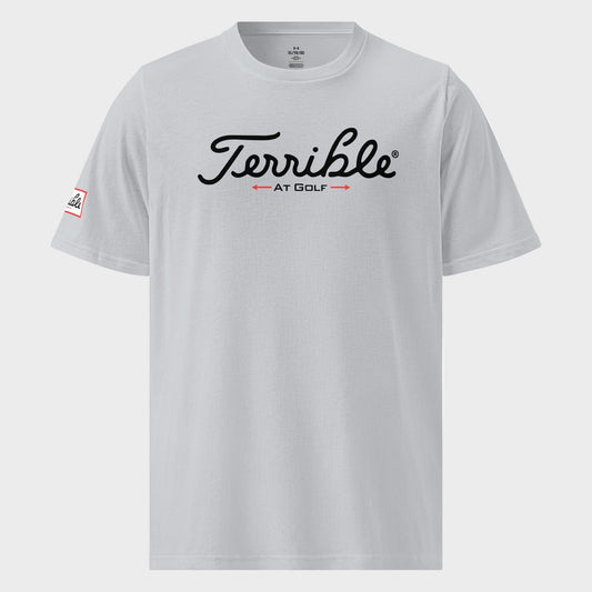 Terrible At Golf Under ArmourⓇ T-Shirt