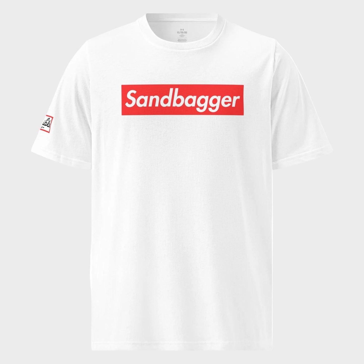 Sandbagger T-Shirt by Under Armour®