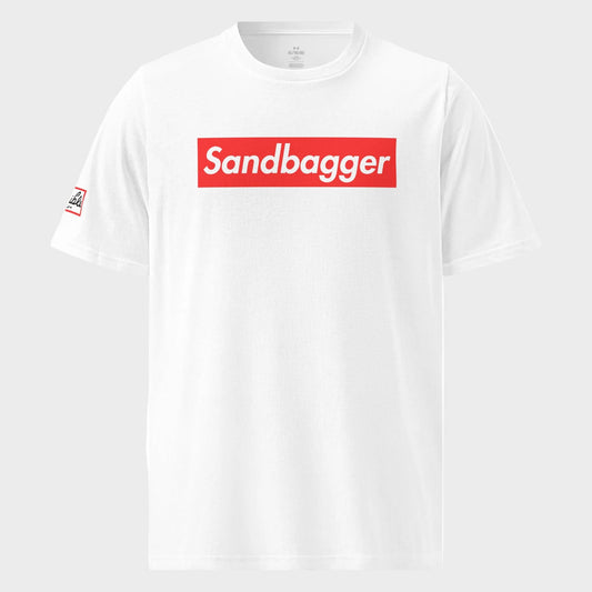 Sandbagger T-Shirt by Under Armour®