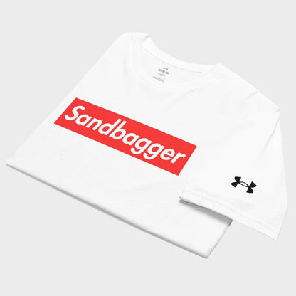 Sandbagger T-Shirt by Under Armour®