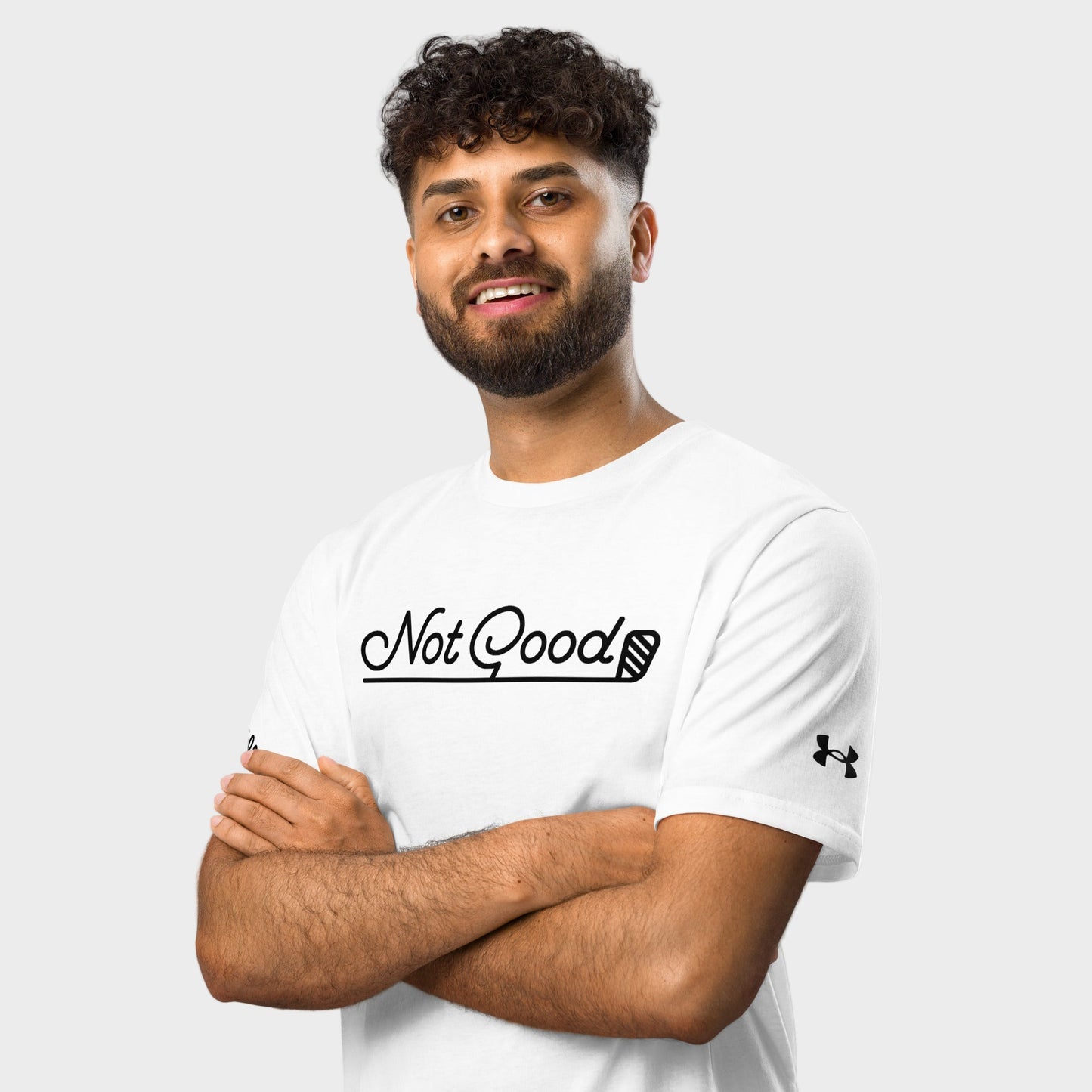 Not Good Under Armour® T-Shirt(LIMITED ED.)