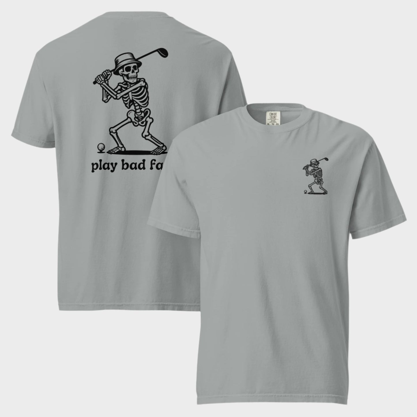 Play Bad Fast T-Shirt