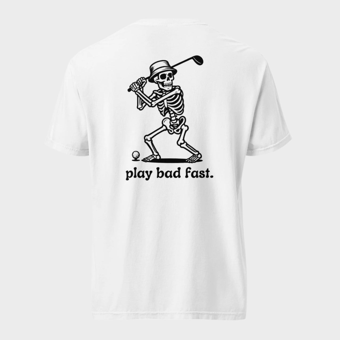 Play Bad Fast T-Shirt