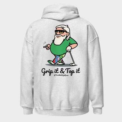 John Daly - Grip It & Top It Hoodie(NEW)