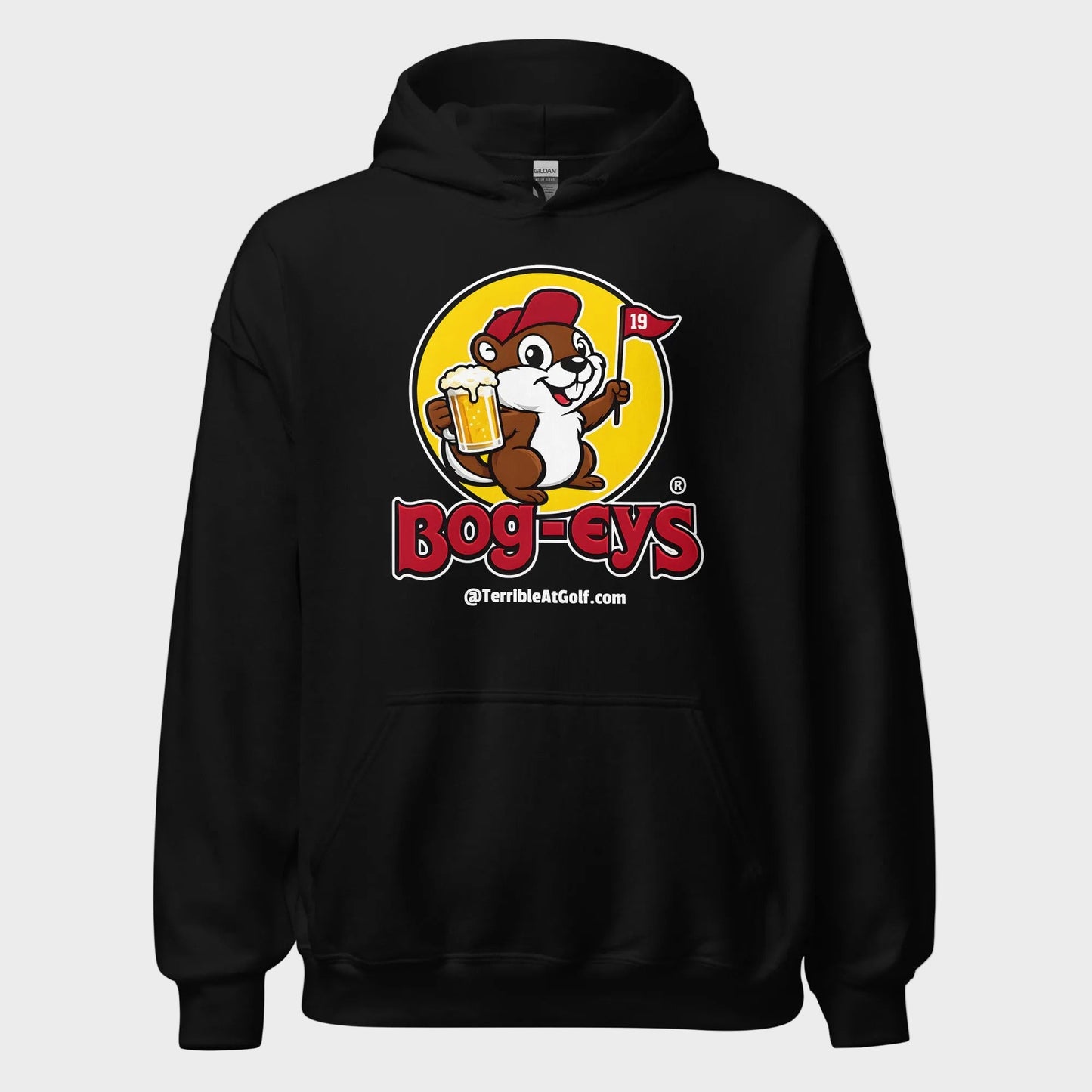 Bogeys Hoodie(JUST DROPPED!)