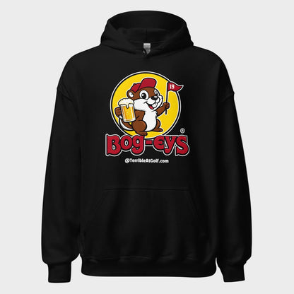 Bogeys Hoodie(JUST DROPPED!)