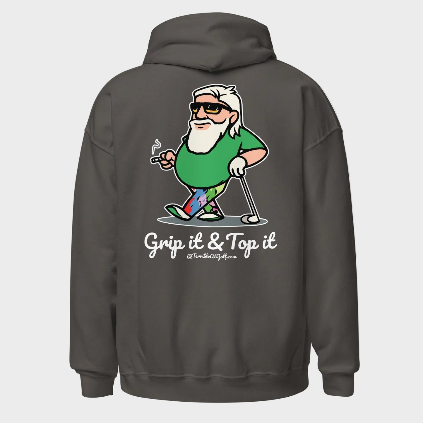 John Daly - Grip It & Top It Hoodie(NEW)