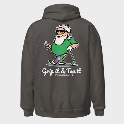 John Daly - Grip It & Top It Hoodie(NEW)