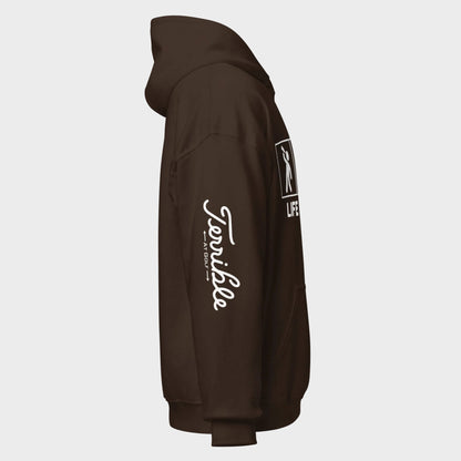 Life Is Simple Hoodie