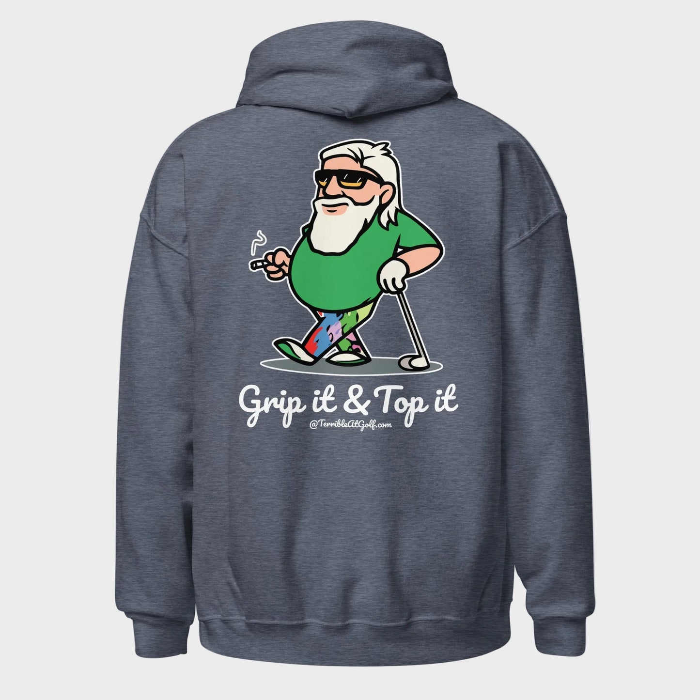 John Daly - Grip It & Top It Hoodie(NEW)