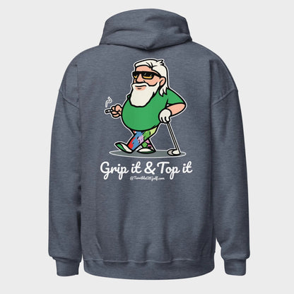 John Daly - Grip It & Top It Hoodie(NEW)