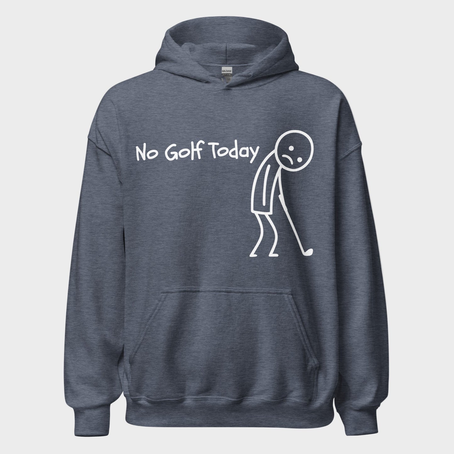 No Golf Today Hoodie(NEW)