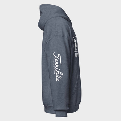 Life Is Simple Hoodie