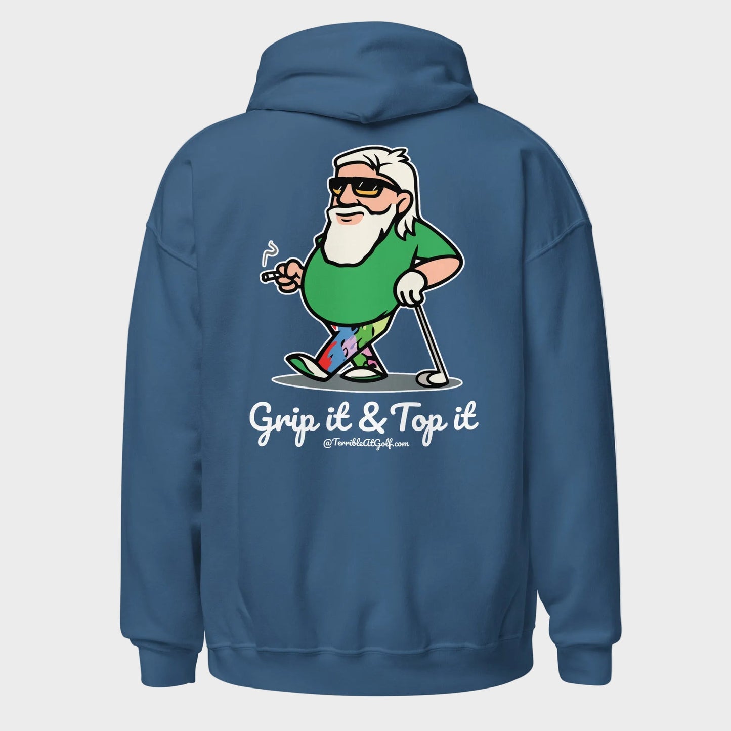 John Daly - Grip It & Top It Hoodie(NEW)