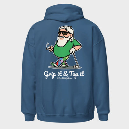 John Daly - Grip It & Top It Hoodie(NEW)