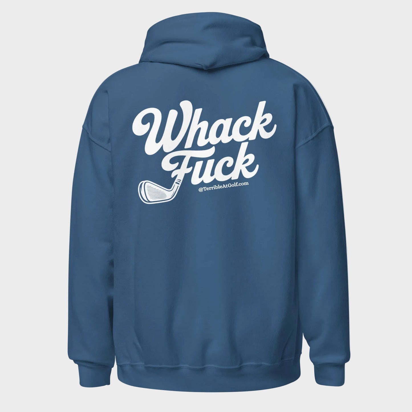 Whack Fuck Hoodie