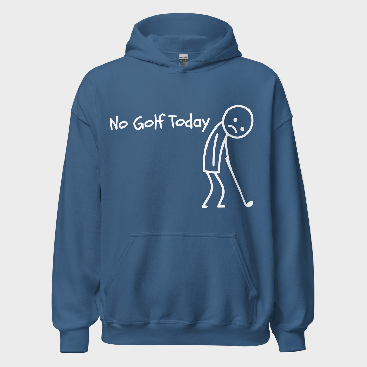 No Golf Today Hoodie(NEW)