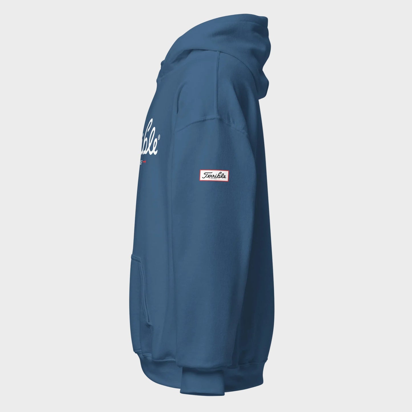 Terrible At Golf Hoodie