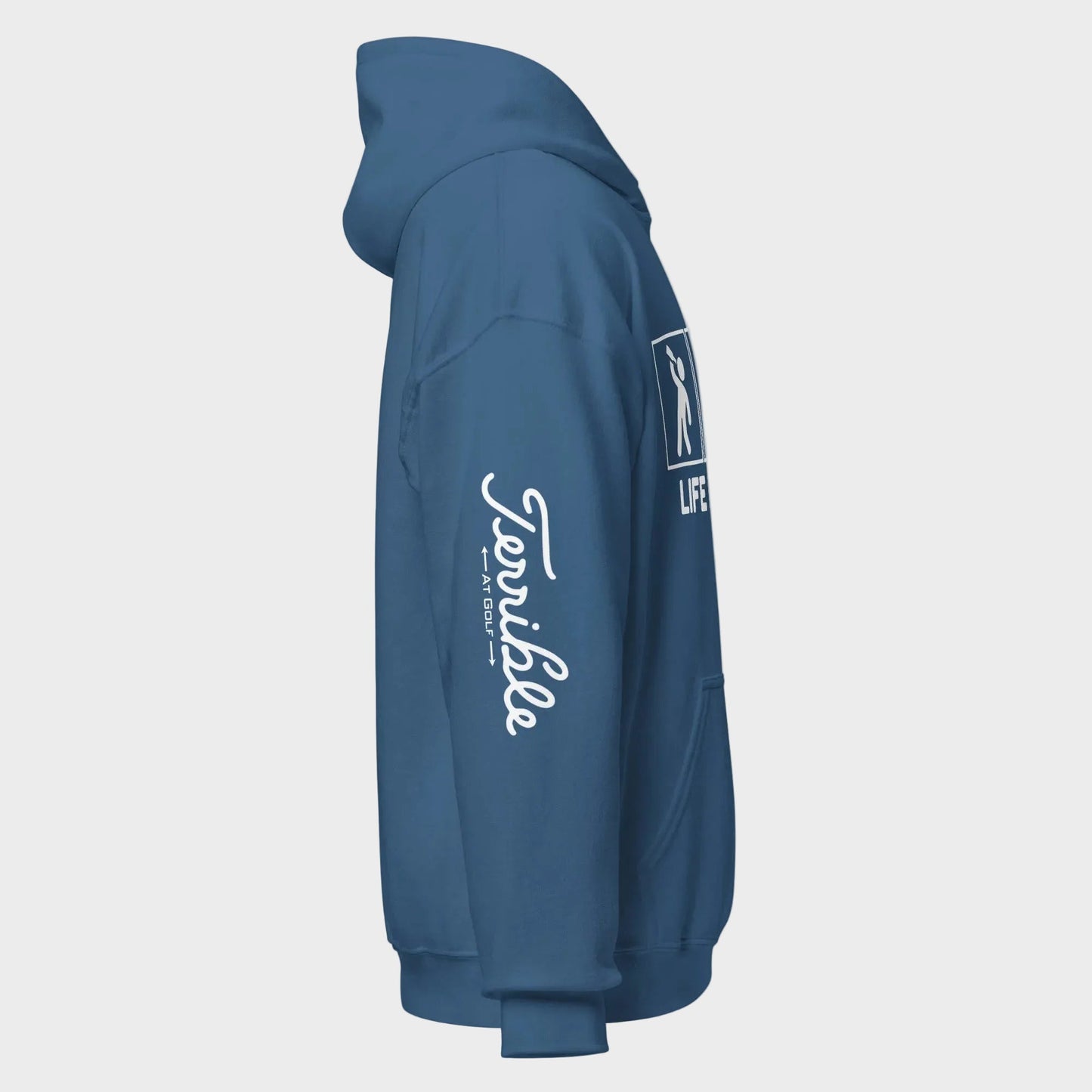 Life Is Simple Hoodie