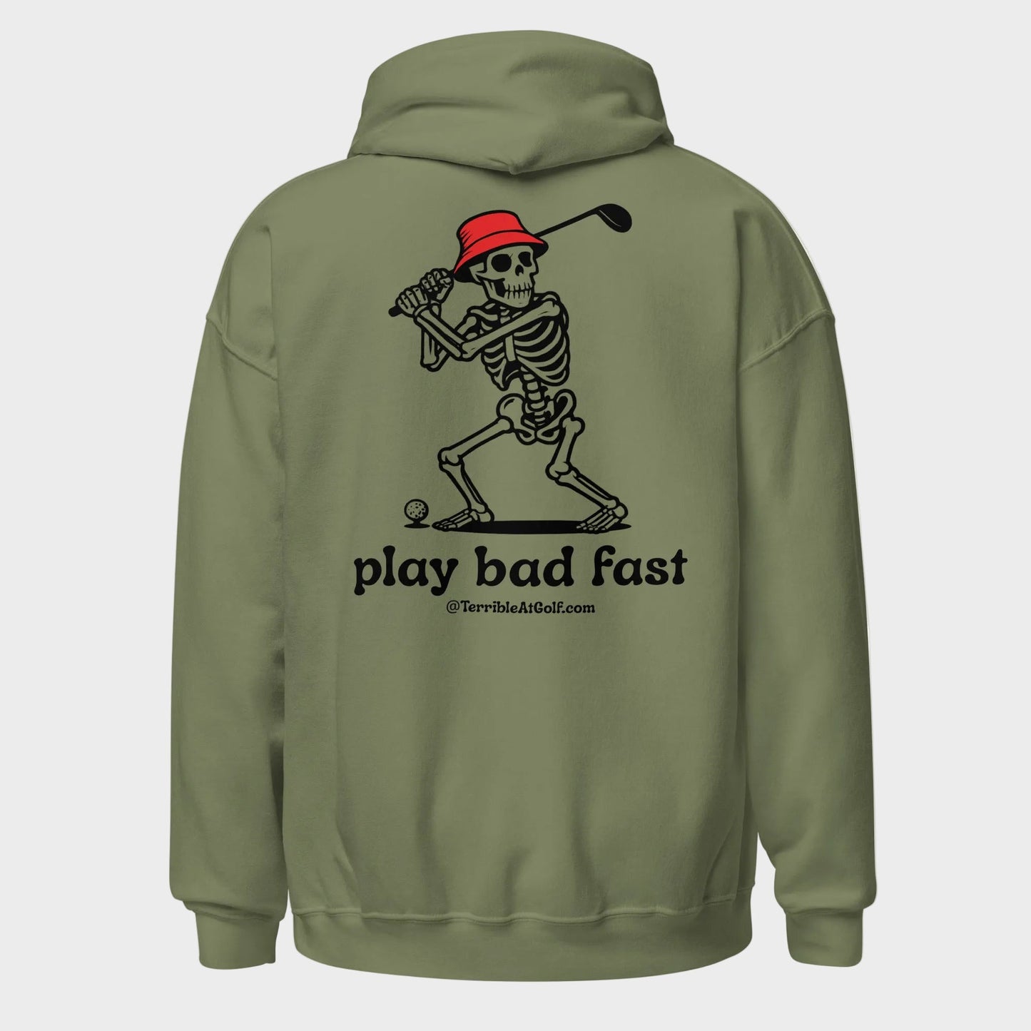 Play Bad Fast Hoodie(NEW)
