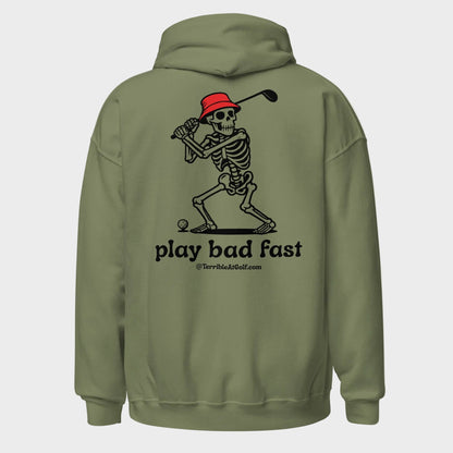 Play Bad Fast Hoodie(NEW)