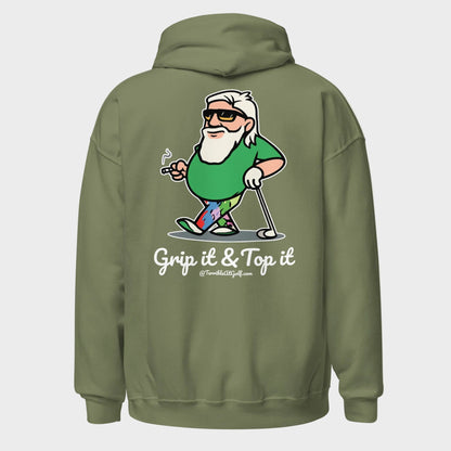 John Daly - Grip It & Top It Hoodie(NEW)