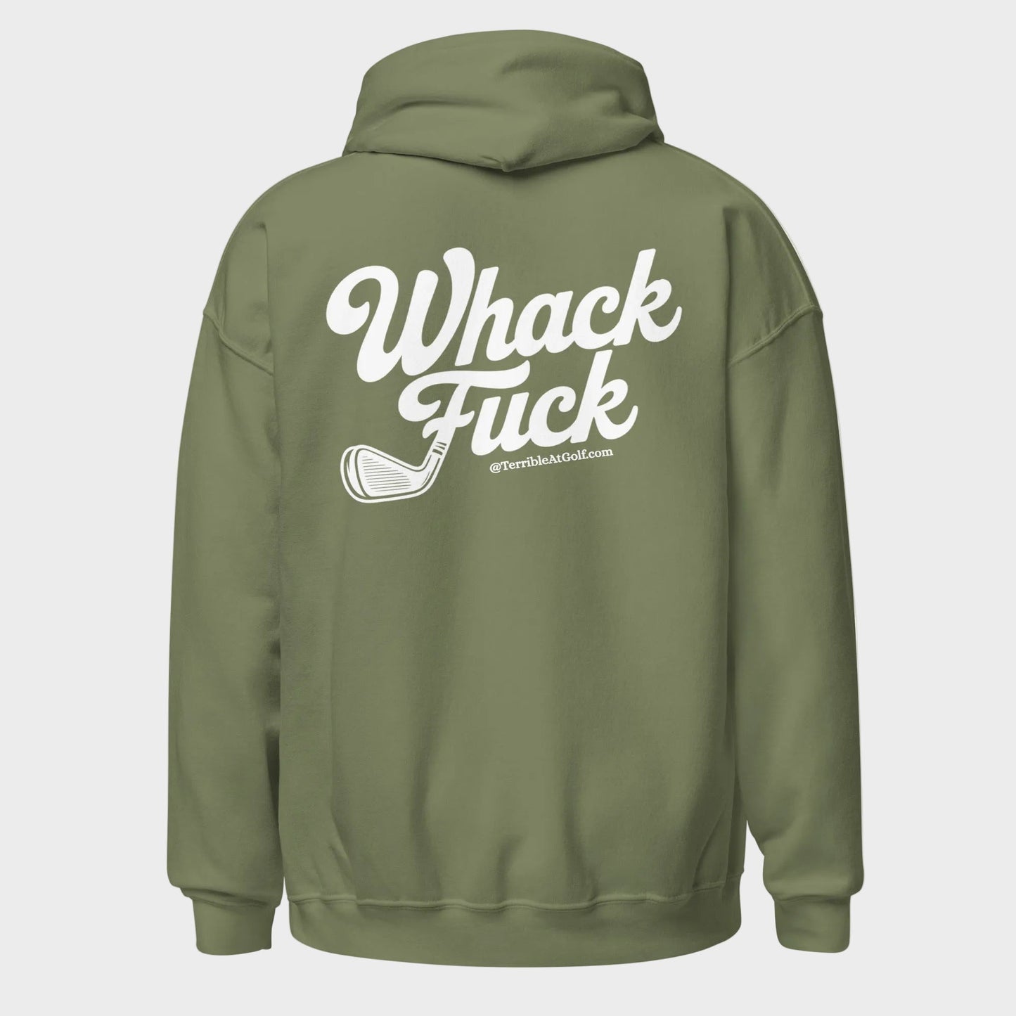 Whack Fuck Hoodie