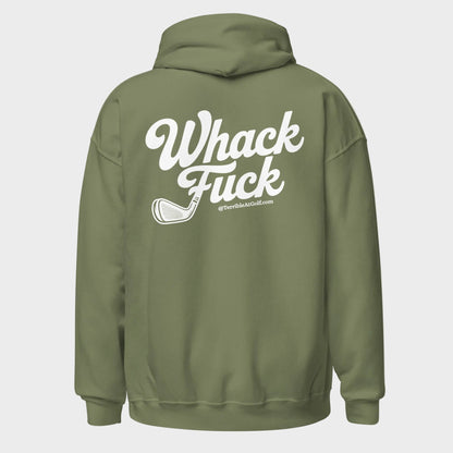 Whack Fuck Hoodie