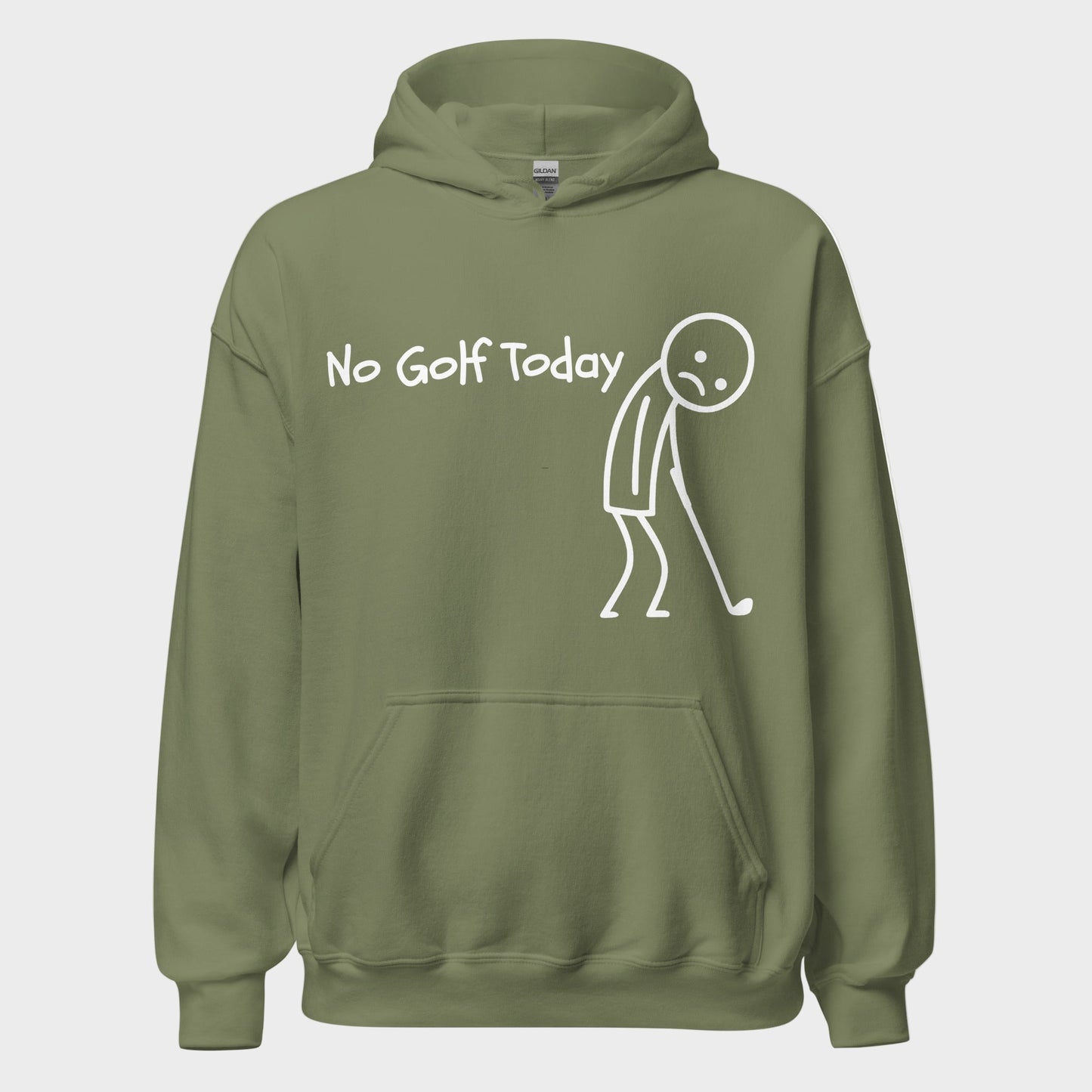 No Golf Today Hoodie(NEW)