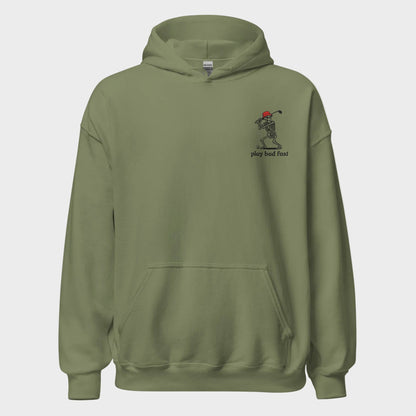 Play Bad Fast Hoodie(NEW)