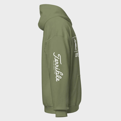 Life Is Simple Hoodie