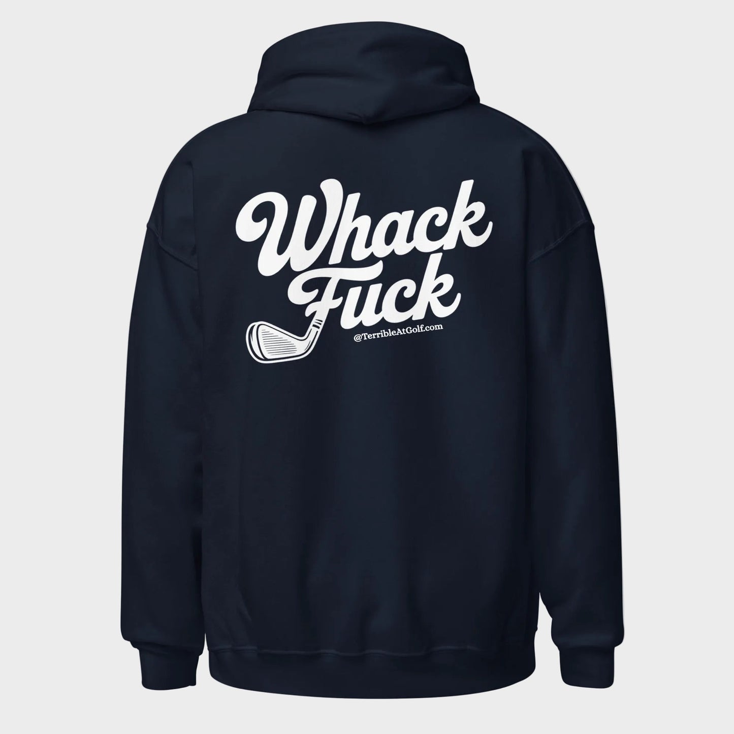 Whack Fuck Hoodie