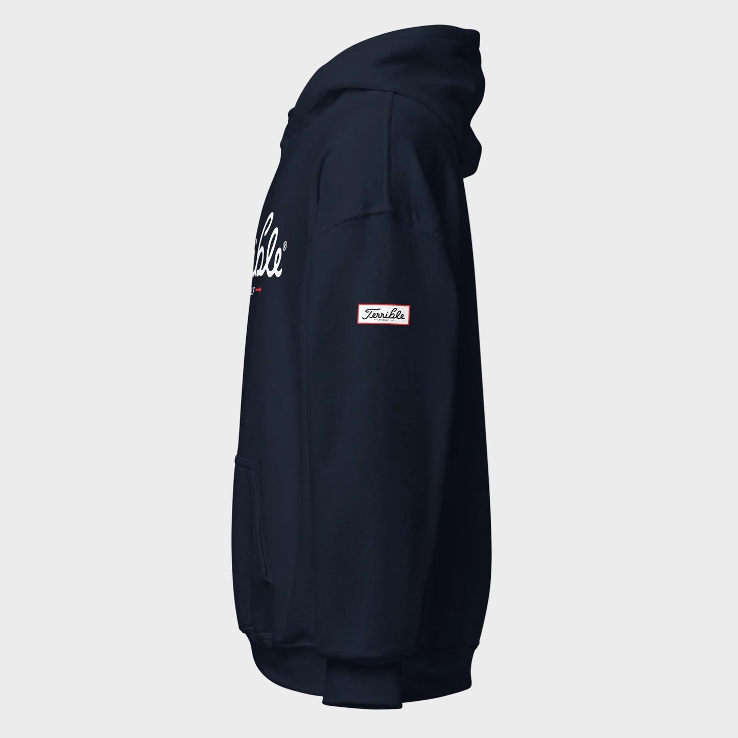Terrible At Golf Hoodie