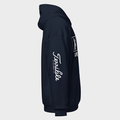 Life Is Simple Hoodie