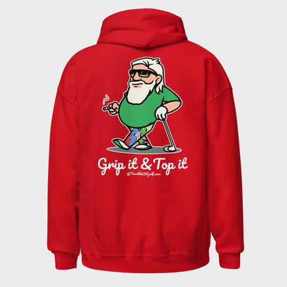 John Daly - Grip It & Top It Hoodie(NEW)