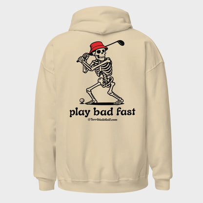 Play Bad Fast Hoodie(NEW)