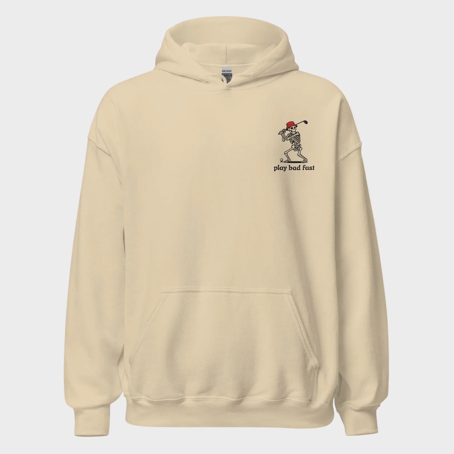 Play Bad Fast Hoodie(NEW)