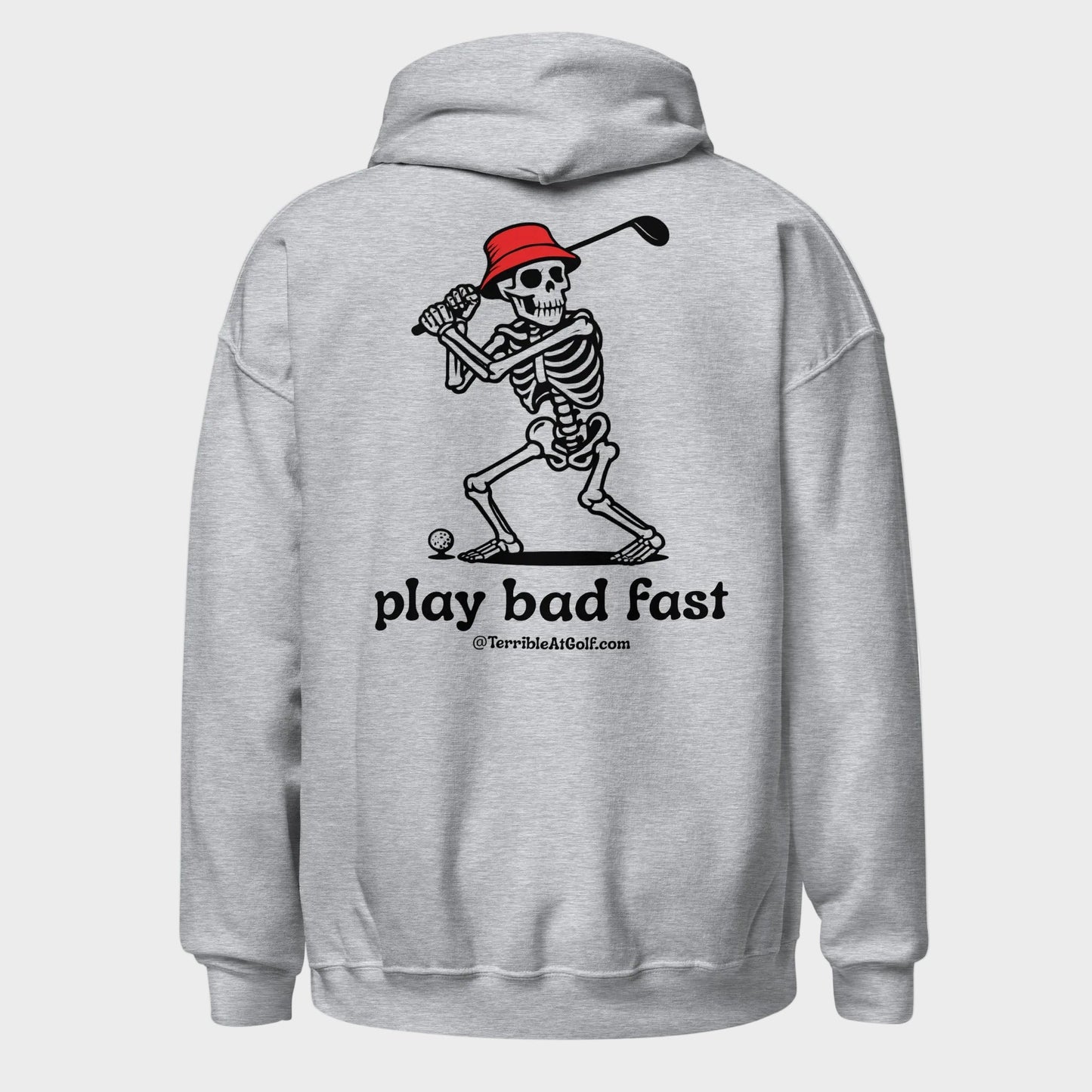 Play Bad Fast Hoodie(NEW)