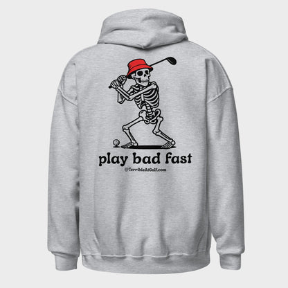 Play Bad Fast Hoodie(NEW)